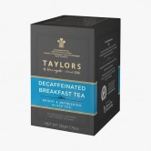 Taylors Breakfast Decaf 6x20 bags