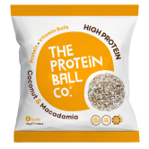 Coconut & Macadamia Protein Balls 10 x 45g