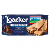 Loacker Cremkakao Chocolate Wafer 25 x 45g