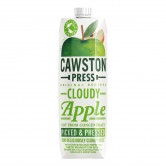 Cawston Press Cloudy Apple Juice 6 x 1 Litre