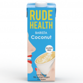 Rude Health Coconut Barista 6 x 1 ltr (Coming Soon)