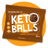 Classic Choc Brownies Keto Balls 20 x 25g 