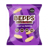 Bepps Popped Salt & Pepper 24 x 23g