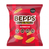 Bepps Popped Barbecue 24 x 23g