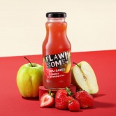 Flawsome!  Apple & Strawberry Juice 12 x 250ml