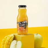 Flawsome! Apple & Mango Juice 12 x 250ml