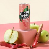 Flawsome! Apple & Rhubarb Sparkling 24 x 250ml